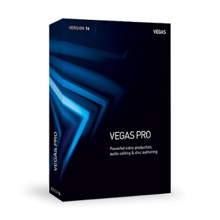 MAGIX VEGAS Pro โปรแกรม ตัดต่อวิดีโอ ตัดต่อเสียง ครบวงจร