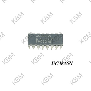 Integrated Circuit (IC) UC3846N UC3854BN UC3856N UDN2916B