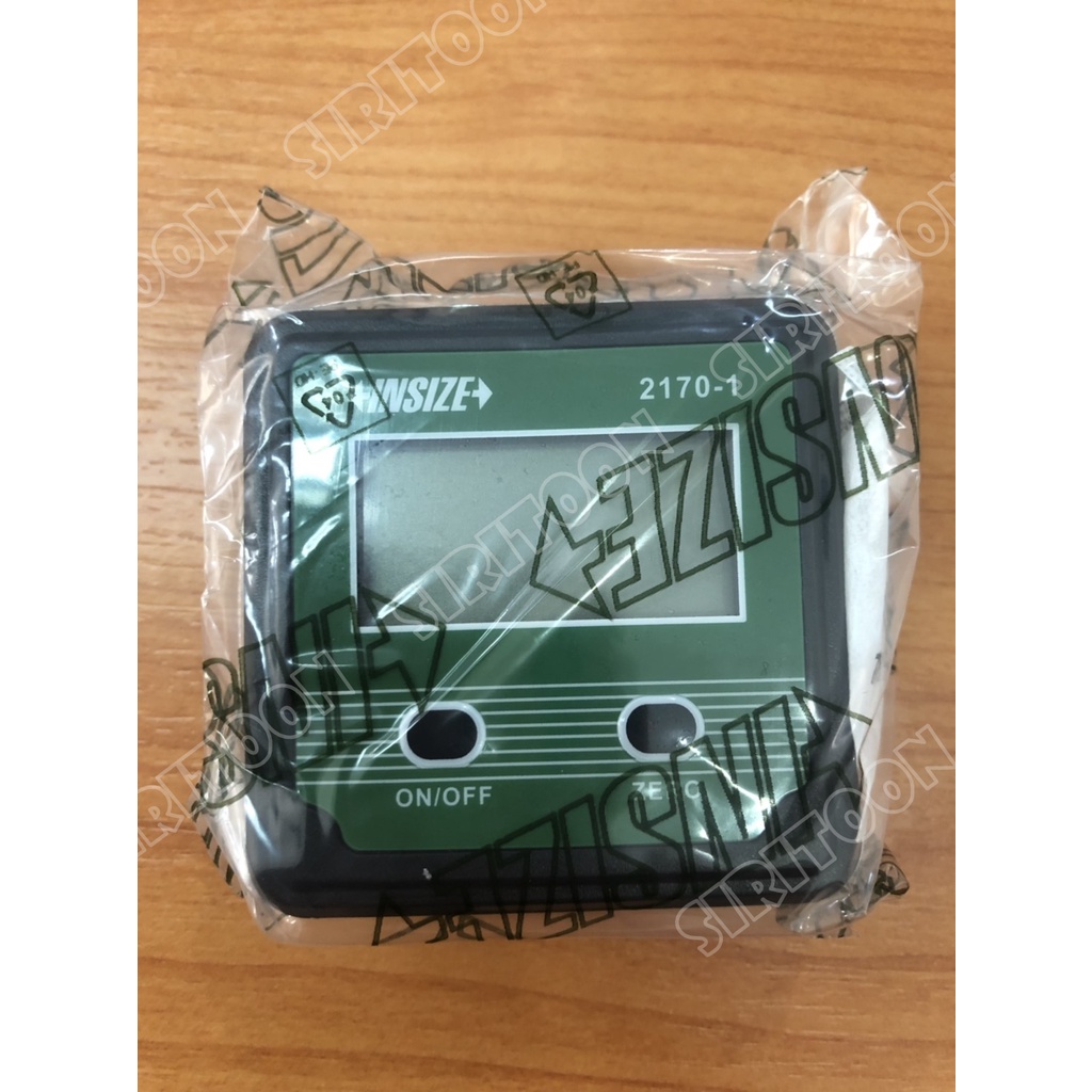 วัดระดับน้ำ ดิจิตอล INSIZE รุ่น 2170-1 (Digital Level and Protractor)
