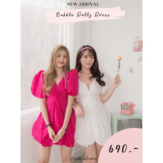 #JBS073 Bubble Dolly Dress