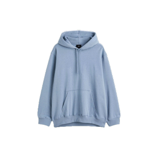 H&M Man Relaxed Fit Hoodie 0970819