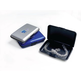 TDH-Retainer Box กล่องใส่รีเทนเนอร์แบบใส และกล่องอเนกประสงค์