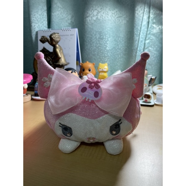 ตุ๊กตาคิโรมิ Kiromi สีชมพู