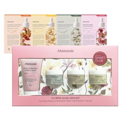 à¸à¸¥à¸à¸²à¸£à¸à¹à¸à¸«à¸²à¸£à¸¹à¸à¸�à¸²à¸à¸ªà¸³à¸«à¸£à¸±à¸ Mamonde Flower Mask Mini Kit