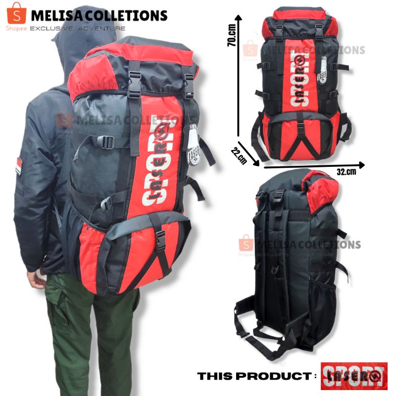 JN 70 L Backpack / 70 L Laser Mountain Backpack / Kia 65 L Mountain Backpack, Mountain Bag, Homecomi