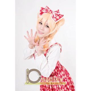 วิกผมสีส้มโอรสโลลิต้ามีเปา Cosplay lolita