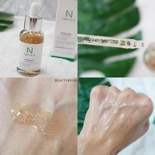 แท้💯พร้อมส่ง Coreana Ample:N Peptide Shot Ampoule2X 30mL / 100mL เซรั่มเปปไทด์ 2 เท่า สูตรใหม่! เพื่อผิวเรียบเนียน
