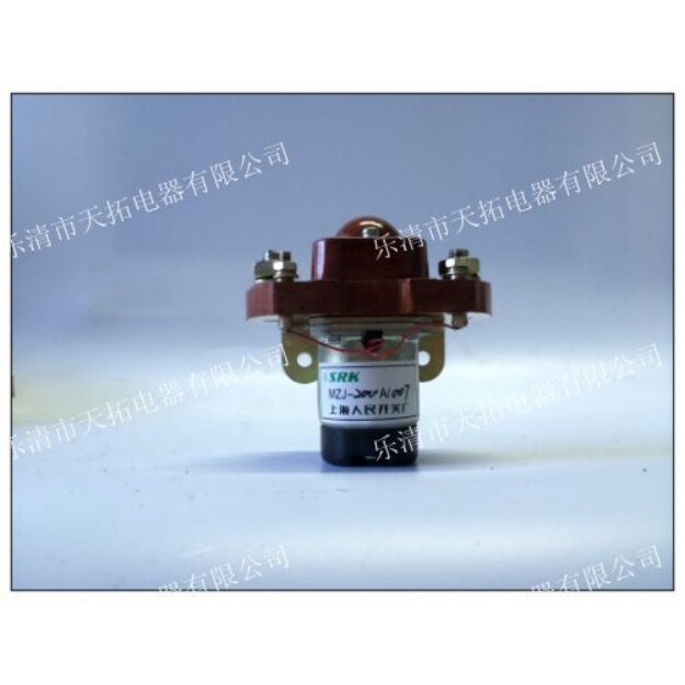 MZJ-50A ZJ50A SZJ50A DC24V 48V 12V DC Contactor For Electric Vehicle Forklift Battery Car Tractor Wi