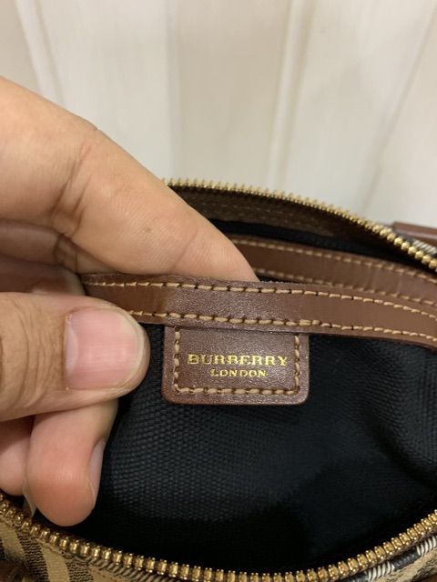 Burberry speedy 25 monogram | Shopee Thailand