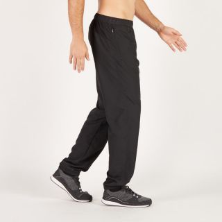 กางเกงวอร์ม​ Mens trousers กางเกงขายาว ผู้ชาย Mens pants กางเกงออกกำลังกายแบบคาร์ดิโอรุ่น FPA120 (สีดำ)