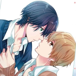 การ์ตูนวาย B6 เมื่อถูกนายตัวร้ายสารภาพรัก