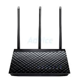 WIRELESS LAN ASUS, RT-AC53 AC750 GIGABIT ROUTER Model : RT-AC53_3Y