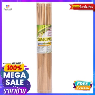 3ดอกบัว ธูปตะไคร้ กระบอก 200กรัม3DOKBUA LEMONGRASS INSCENT 200G