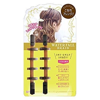 infinite Waterfall Braider Hair Tools Kit อุปกรณ์ถักเปีย จัดแต่งทรงผม