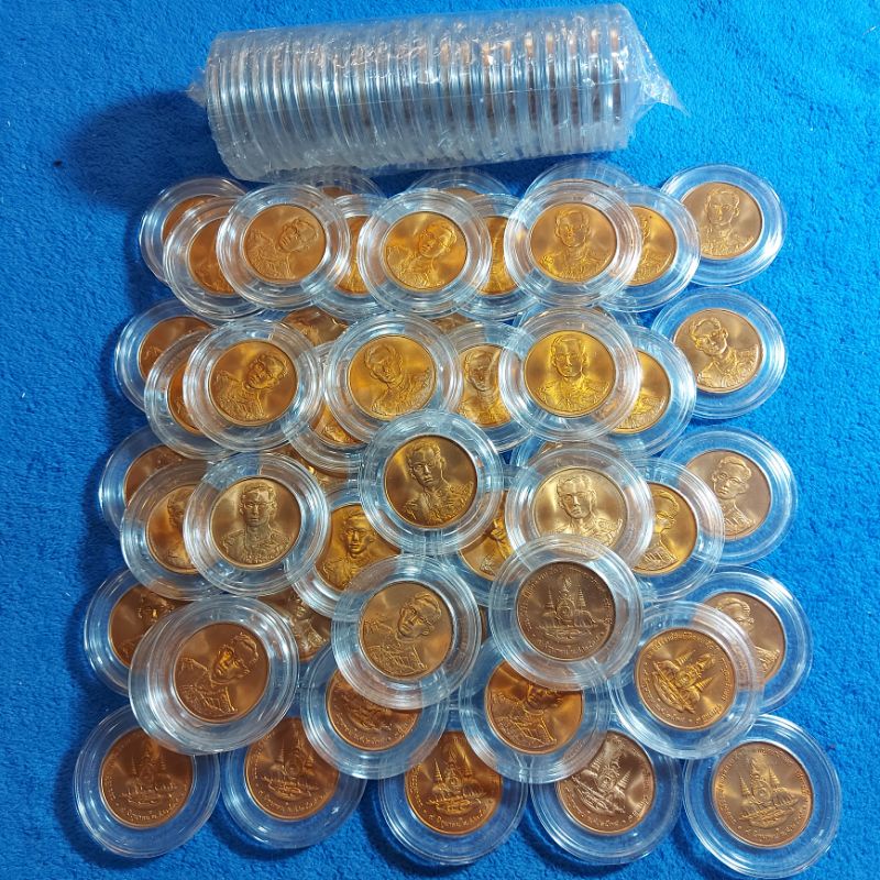 เหรียญทองแดงที่ระลึก กาญจนา เนื้อทองแดง เงา สวยมาก   สภาพใหม่ ราคาต่อ 1ชิ้น