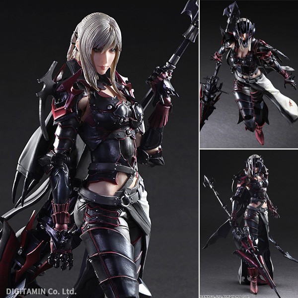final fantasy figma