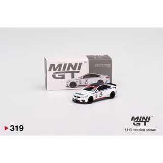 MINI GT 1/64 : MGT00319-L : LB BMW M4 IMSA LHD