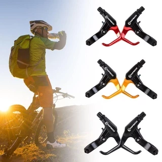 RIPPL BMX เบรคมือจับอลูมิเนียมอะไหล่จักรยานชุดดิสก์เบรก V/Disc มือเบรค