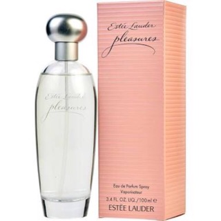 Estee pleasure edp 100ml กล่องซีล