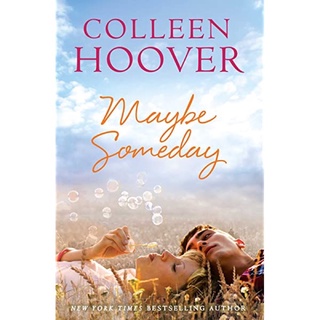 Maybe Someday by Hoover, Colleen