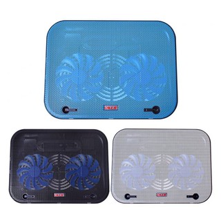 Oker แท่นวางแล็ปท็อป OP NOTEBOOK COOLING PAD OKER HVC-632