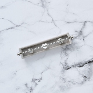 Pre-order Stackers  Charm bar จาก UK จัดเก็บ Charm  Beads ของแท้ คุณภาพตรงปก Stone Velvet Charm Bar