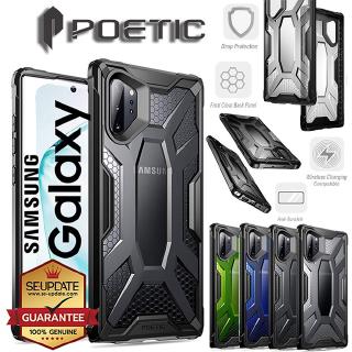 เคส สำหรับ Samsung Galaxy Poetic Affinity Series Case สำหรับ  S20 / Note 10 / S10 / Plus / Ultra