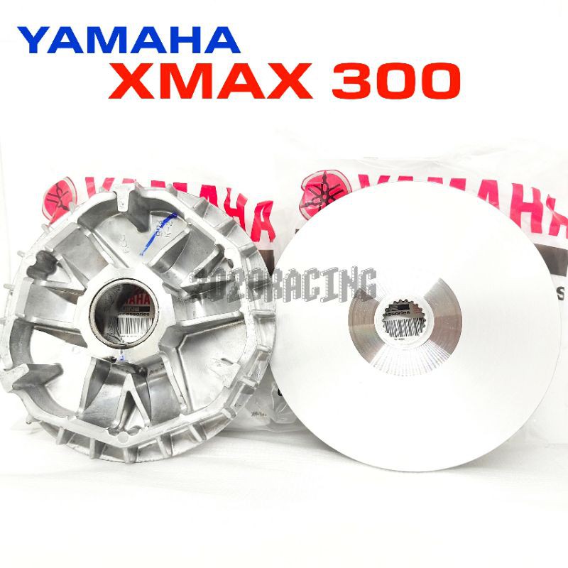 ชามแต่งปรับองศา Xmax 300 ราคาส่ง,พร้อมเม็ด,ชามแท้ศูนย์ทำ,Racing&Touring