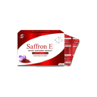 โปรโมชั่น : ส่งฟรี ส่งทุกวัน Saffron E อาหารเสริมบำรุงดวงตา นวัตกรรมใหม่ที่แรกในประเทศไทย