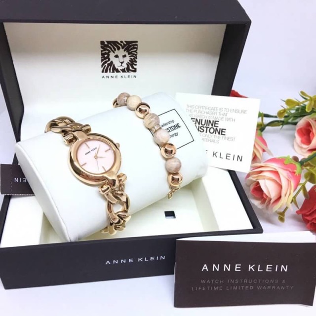 นาฬิกา Anne Klein Set