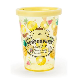 SANRIO SANRIO ที่วางปากกา Pompompurin Fruit รุ่น 797626PN0318 หลากสี ปากกา ดินสอ เครื่องเขียน