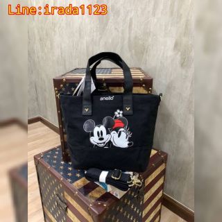 ANELLO MICKEY LIMITED EDITION LARGE TOTE DT-G005 ของแท้ ราคาถูก