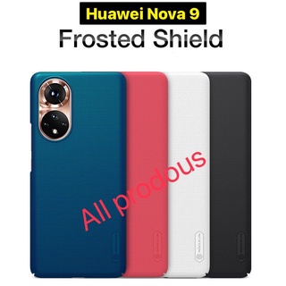 Nillkin Super Frosted Shield เคสแข็ง Huawei Nova 9 แท้