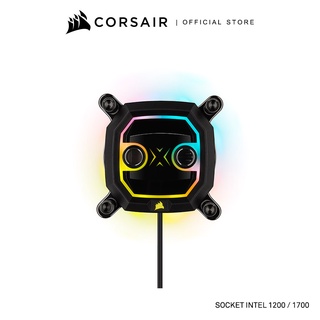 CORSAIR Cooler Hydro X Series - XC5 RGB PRO CPU Water Block (1700/1200)