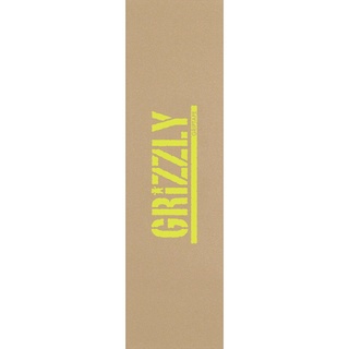 Grizzly | 9"x33" Grip Skateboard Griptape