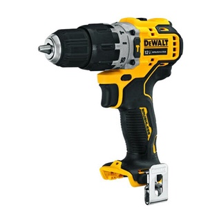 DEWALT DCD706N-XJ สว่านกระแทกไร้สาย 12V ขนาดหัวจับ 10mm. (ตัวเปล่าไม่รวมแบตเตอรี่) - รับประกัน 3 ปี!