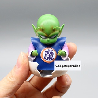 ของเล่นฟิกเกอร์ Dragon Ball GK Piccolo Q Version Pvc ขนาด 6 ซม.