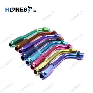 Honesti22 Gr5 Titanium alloy Elbow Throttle Cable.