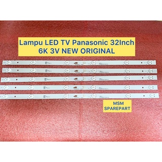 Panasonic หลอดไฟ LED 32 นิ้ว 6K 3V ของแท้