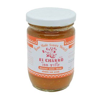 💥(แพ็ค2)💥เอลชาร์โรซัลซ่าเม็กซิกัน 200 กรัม/El Charro Salsa Mexicana 200g