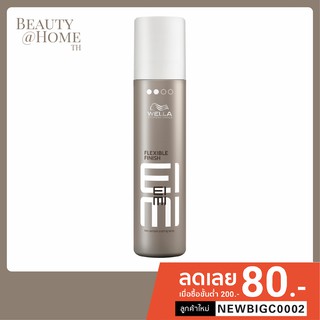 *พร้อมส่ง* Wella EIMI Flexible Finish: Finishing Finish Non Aerosol Working Spray | สเปรย์จัดแต่งทรงผมแบบธรรมชาติ 250ml