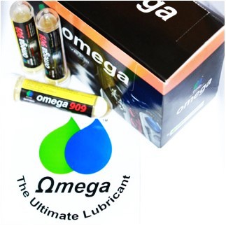 OMEGA909 ส่งไวมาก ของแท้100%น้ำยานำเข้า100%
