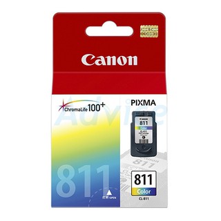 ตลับหมึก CANON CL-811 COL For Canon : Pixma IP2770 / IP2772 / MP237 / MP245 / MP258 / MP268 / MP276 / MP287