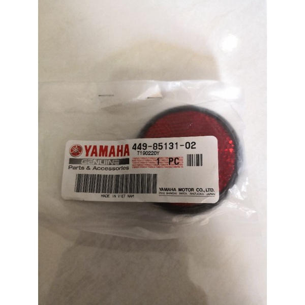 YAMAHA RD350 YPVS 29L 31K 1UA LC 4L0 DT125 ย้อนหลัง X1PCS