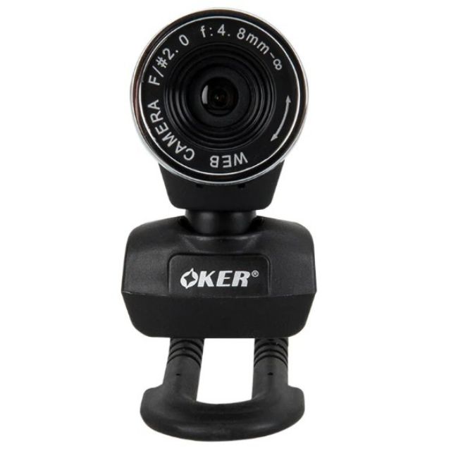 กล้อง Webcam oker รุ่น EO-177
