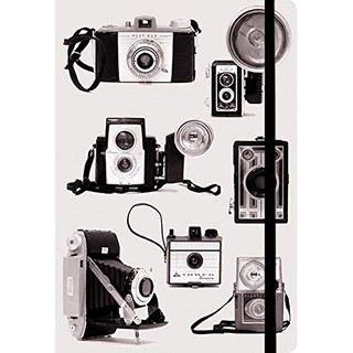 Classic Vintage Cameras Essential Everyday Journal