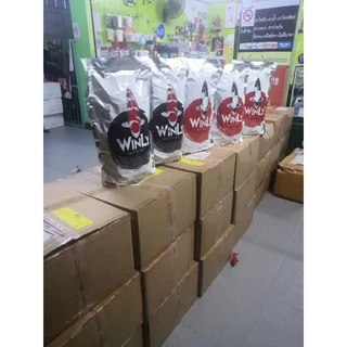 WinLy Koi Food​ ​อาหาร​ปลา​วิลลี่​ koi​ # มี 2สูตร เร่งโต เร่งสี อาหาร​นำเข้าจากญี่ปุ่น ขนาด 4 kg.