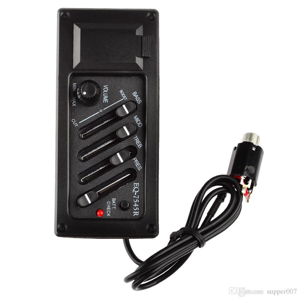 EQ 7545R สำหรับ Guitar Acoustic