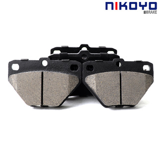  ผ้าเบรคหลังtoyota altis ผ้าเบรคหลังtoyota vios ปี 2002 N1128 NIKOYO BRAKE