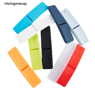 [risingmeup] Silicone Remote Control Cover for Samsung TV Remote Case Remote Control Cases ♨HOT SELL